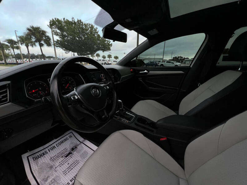 2019 Volkswagen Jetta