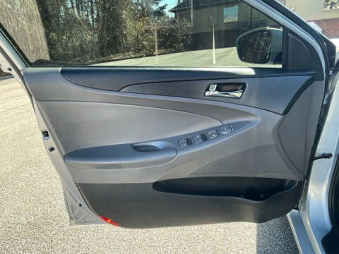 2013 Hyundai Sonata GLS