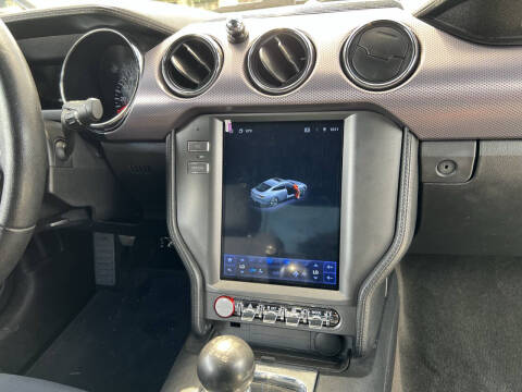 2017 Ford Mustang GT Premium