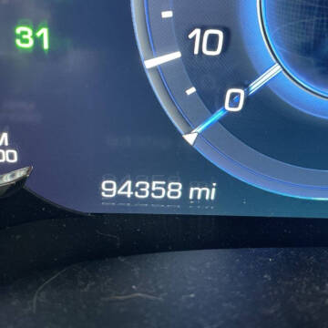 2018 Cadillac Escalade Luxury