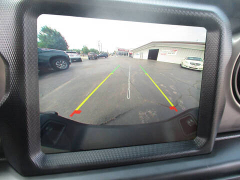 2021 Jeep Gladiator Willys