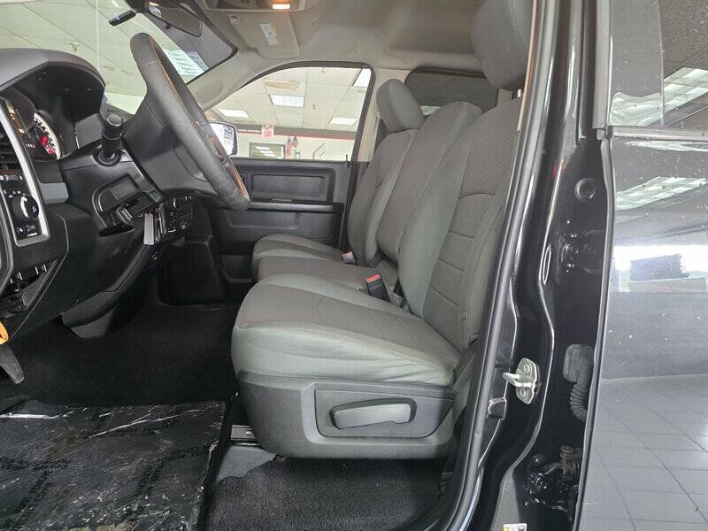 2018 RAM 1500 Express