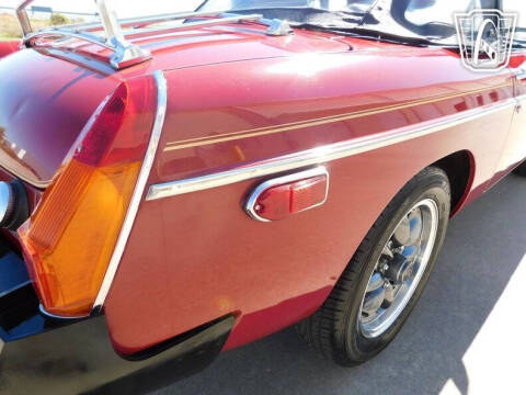 1979 MG MGB