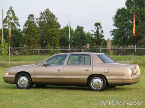 1998 Cadillac DeVille D'elegance