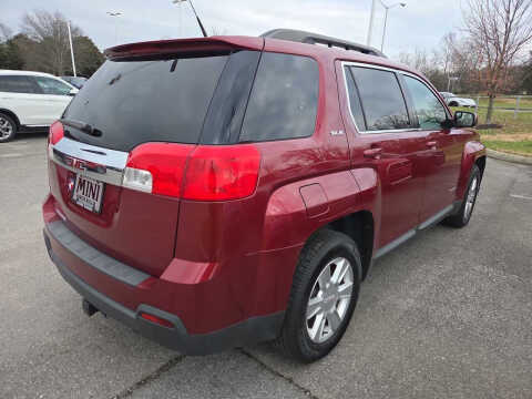2011 GMC Terrain SLE-2