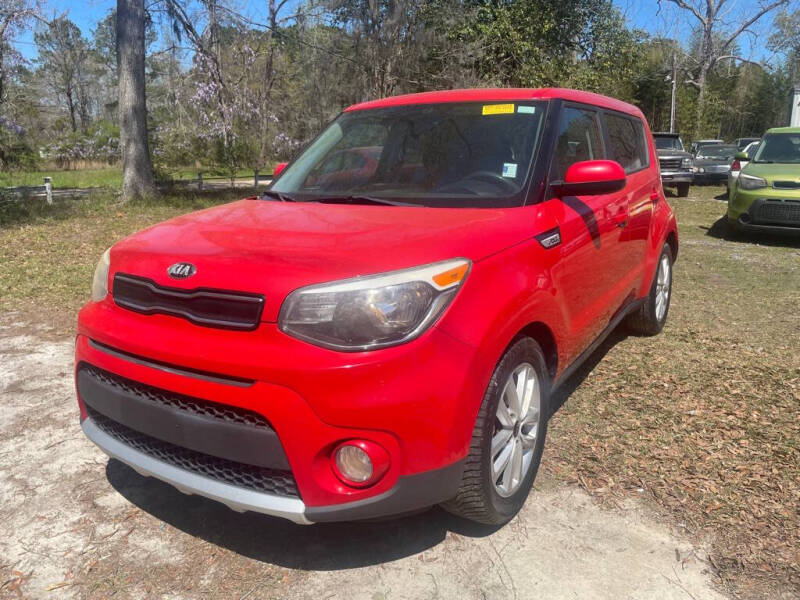 2018 Kia Soul +'s photo