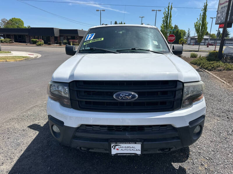 2017 Ford Expedition EL XL Fleet