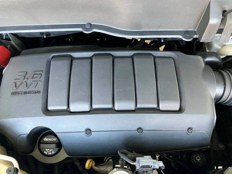 2014 GMC Acadia SLE-1