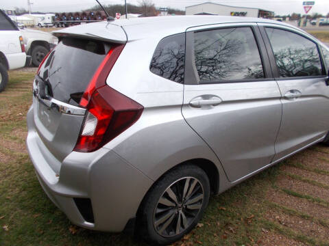 2016 Honda Fit EX