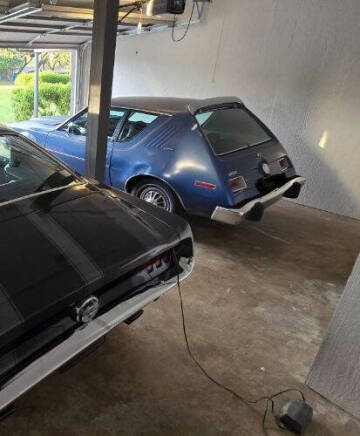 1974 AMC Gremlin