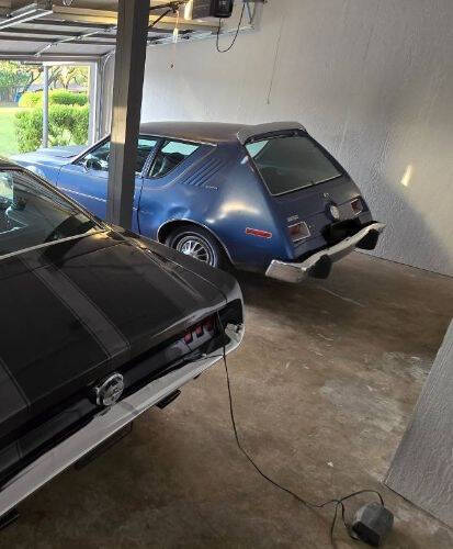 1974 AMC Gremlin