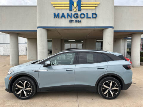 2023 Volkswagen ID.4 Pro S