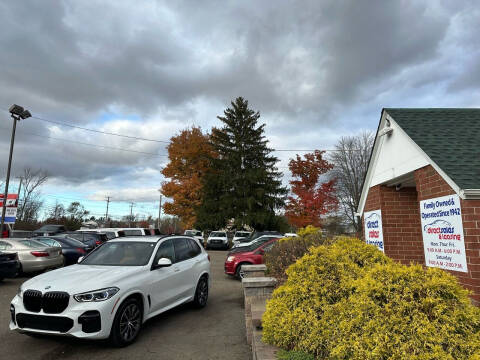 2022 BMW X5 for sale at Direct Sales & Leasing in Youngstown OH