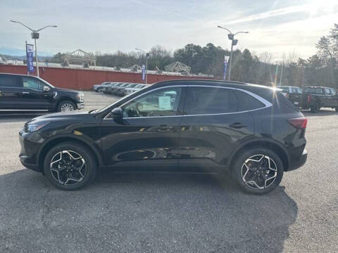 2026 Ford Escape Platinum