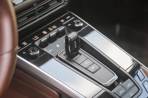 2023 Porsche 911 Carrera S