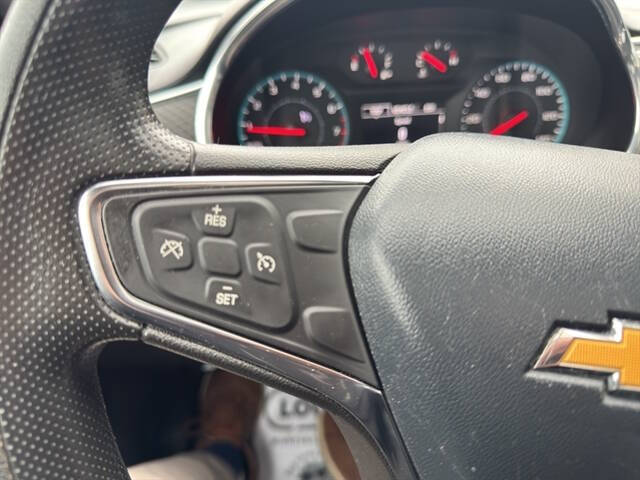 2019 Chevrolet Malibu LT