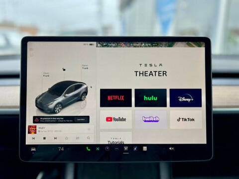 2023 Tesla Model Y Long Range