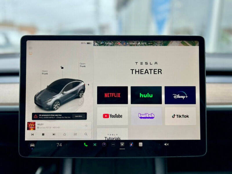 2023 Tesla Model Y Long Range