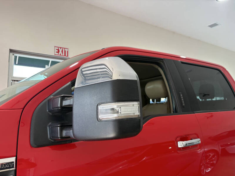 2019 Ford F-250 Super Duty Lariat