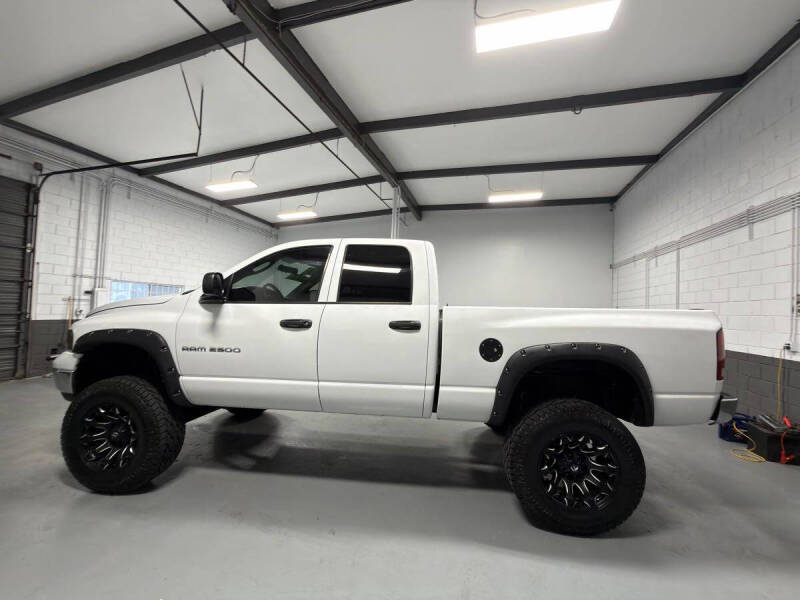 2005 Dodge Ram 2500