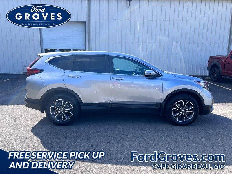 2020 Honda CR-V for sale at Ford Groves in Cape Girardeau MO