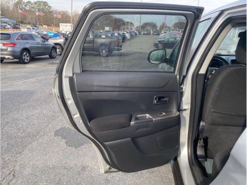 2018 Mitsubishi Outlander Sport