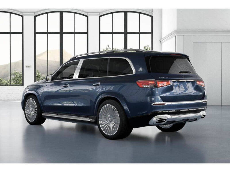 2025 Mercedes-Benz GLS Mercedes-Maybach GLS 600 4MATIC