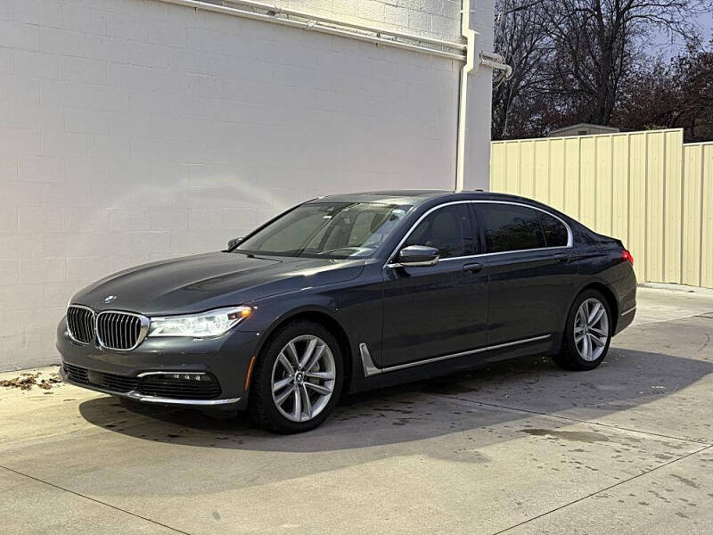 2016 BMW 7 Series 750i xDrive