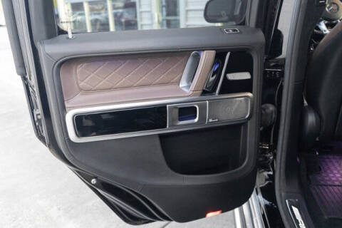 2020 Mercedes-Benz G-Class AMG G 63