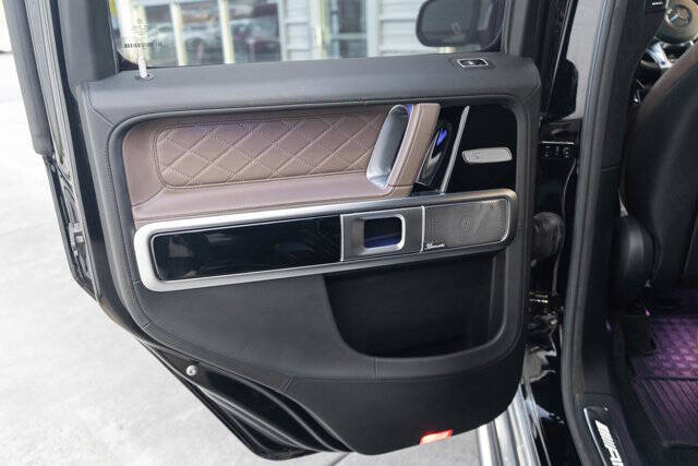 2020 Mercedes-Benz G-Class AMG G 63