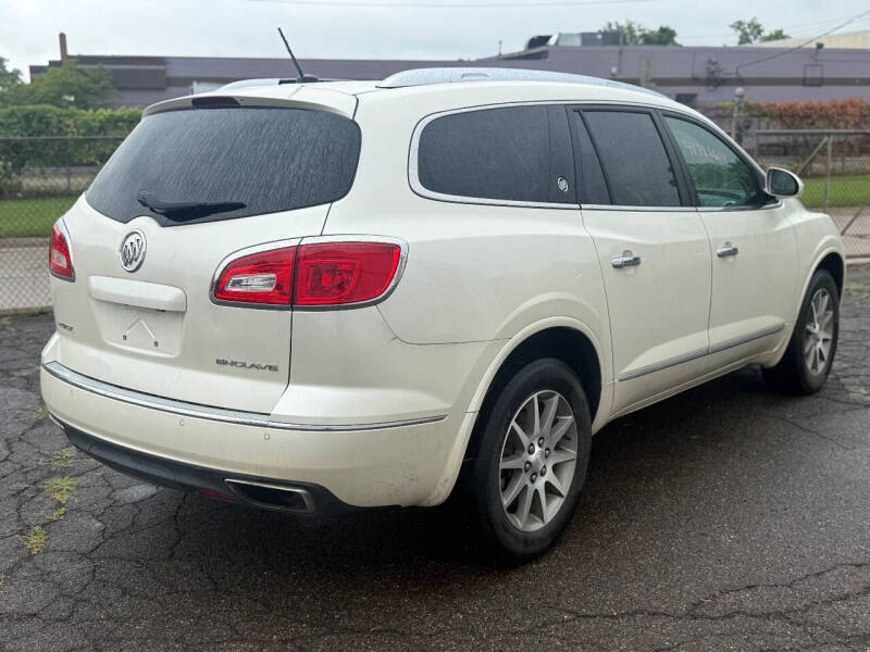 2015 Buick Enclave Leather