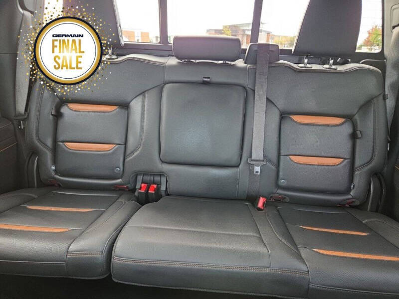 2025 GMC Sierra 1500