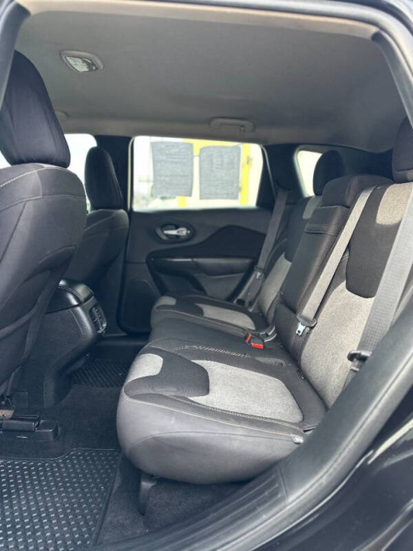 2014 Jeep Cherokee Latitude