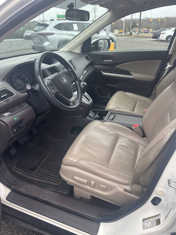 2014 Honda CR-V EX-L