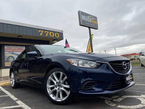 2015 Mazda MAZDA6 for sale at MotoMaxx in Spring Lake Park MN