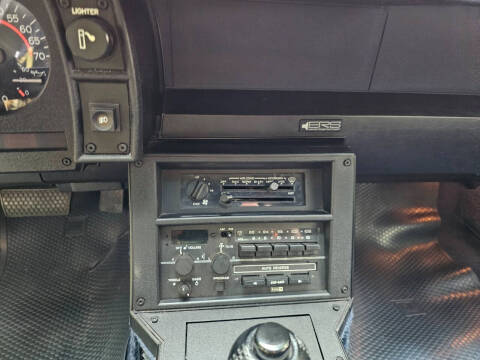 1982 Chevrolet Camaro