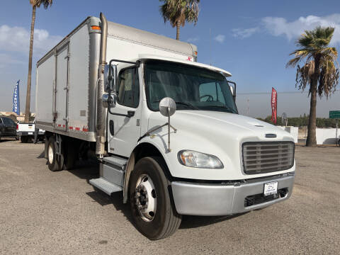 2012 Freightliner M2 106