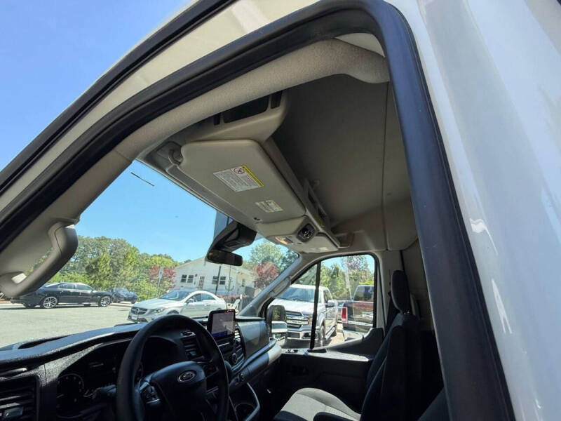 2020 Ford Transit