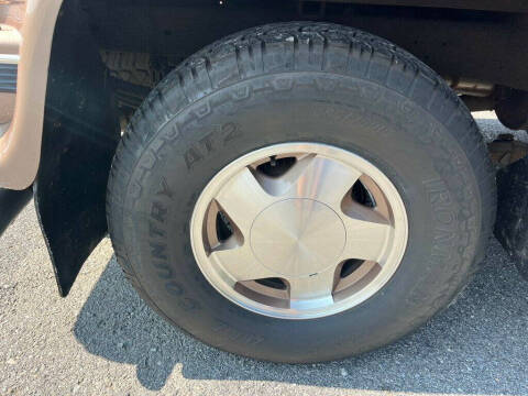 1995 Chevrolet C/K 1500 Series