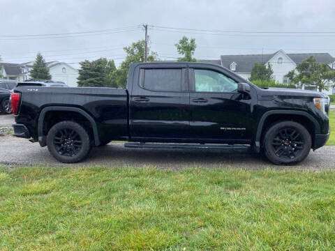 2020 GMC Sierra 1500