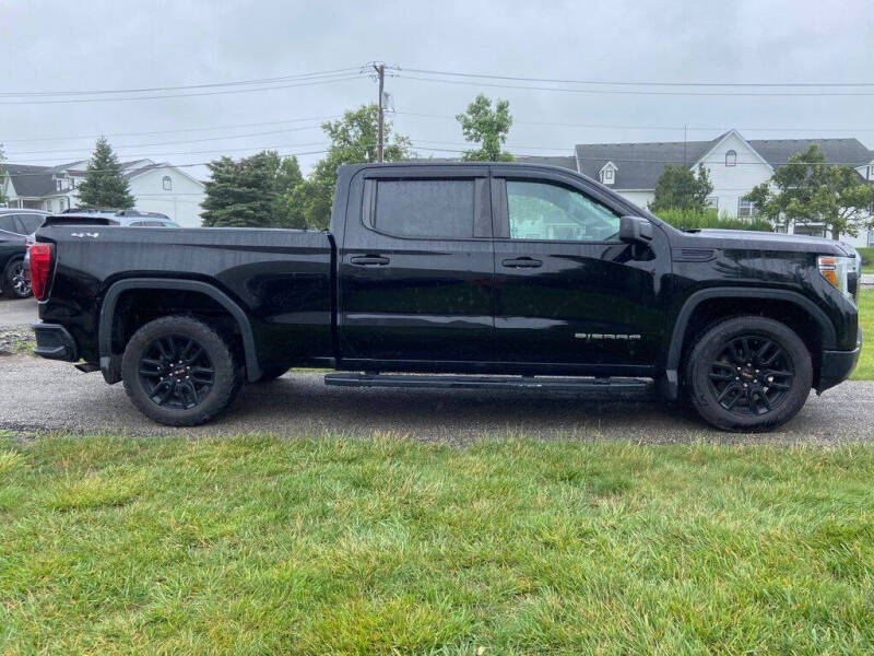 2020 GMC Sierra 1500
