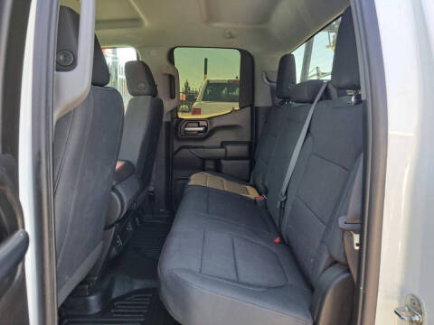 2019 Chevrolet Silverado 1500 Work Truck