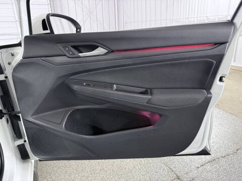 2022 Volkswagen Golf GTI S