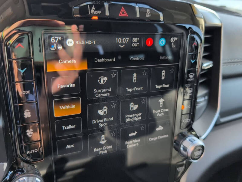 2024 RAM 3500 Laramie