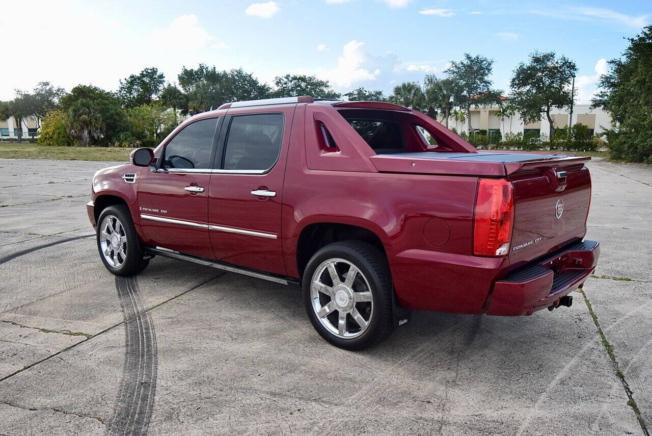 2007 Cadillac Escalade EXT 6