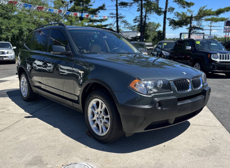 2005 BMW X3 2.5i