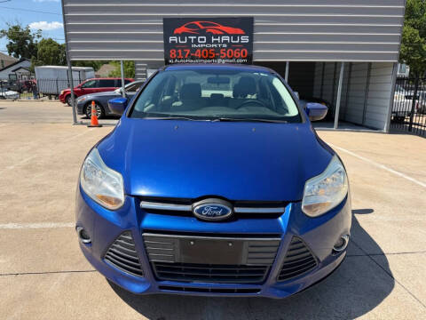 2012 Ford Focus SE