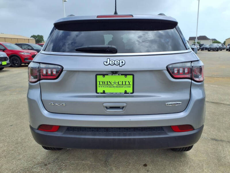 2024 Jeep Compass Latitude