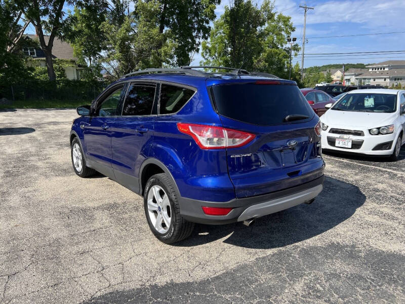 2015 Ford Escape SE
