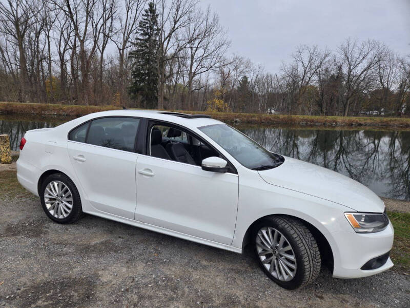 2014 Volkswagen Jetta null photo 7